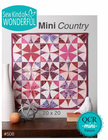 Mini Country Pattern