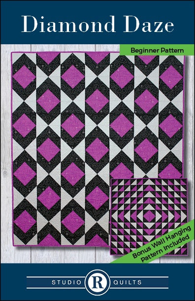 Diamond Daze Pattern