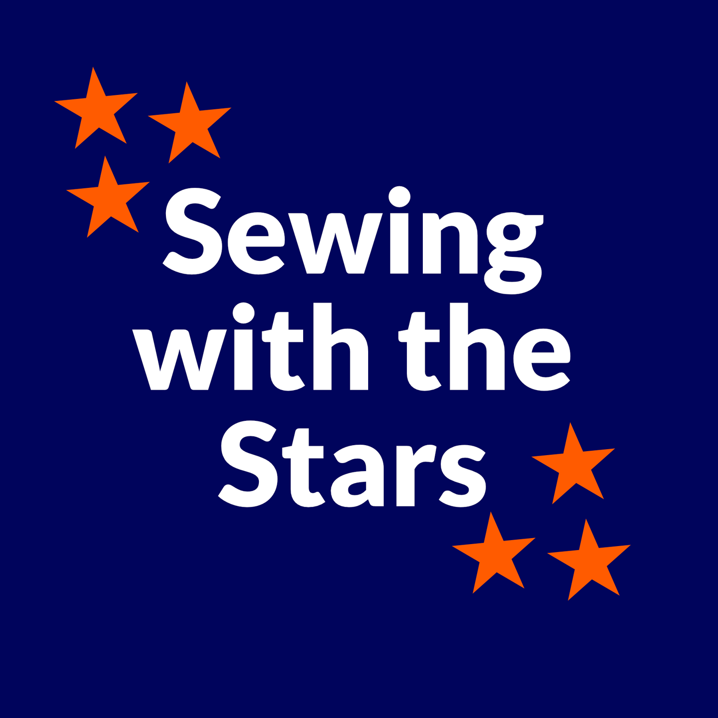 Sewing with the Stars - October 2023