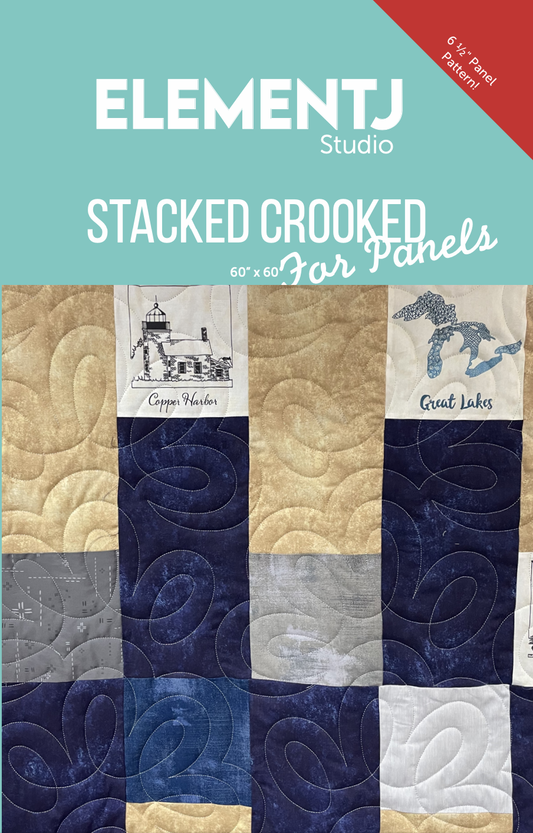 Stacked Crooked for Panels - PDF Download