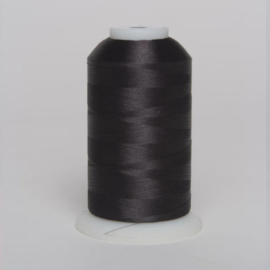 Exquisite Poly 5000m Spool -  X020  020  Black 5000M