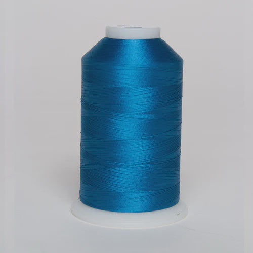 Exquisite Poly 5000m Spool -  X2093    2093 Baltic Blue 5000M