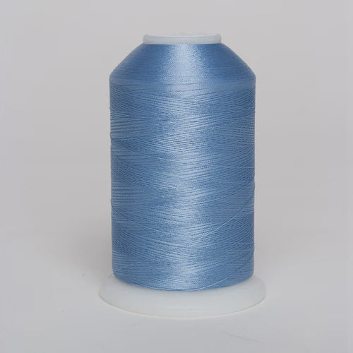 Exquisite Poly 5000m Spool -  X406    406 Celestial Blue 5000M