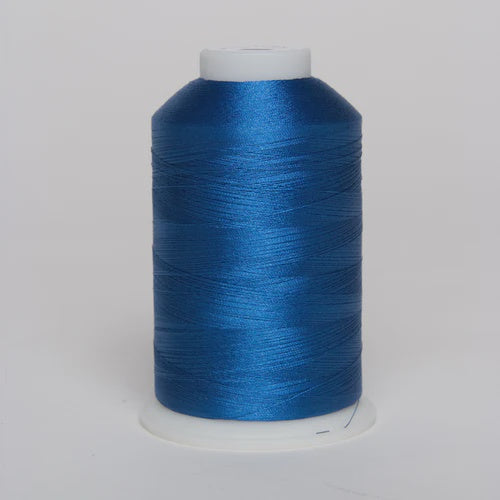 Exquisite Poly 5000m Spool -  X413    413 Light Royal 5000M