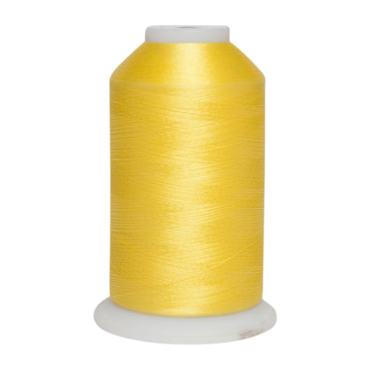 Exquisite Poly 5000m Spool -  X633  633  Yellow 5000M