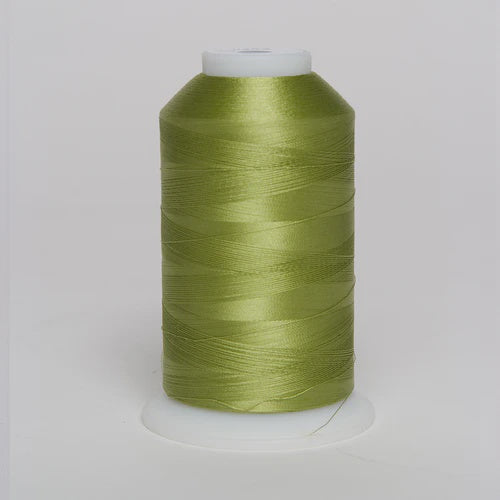 Exquisite Poly 5000m Spool -  X950    950 Avacado 5000M