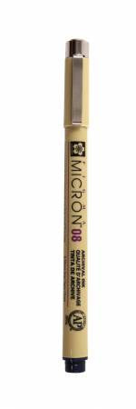 Micron Pen - .01 Black