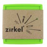 Zirkel Magnetic Pincushion  Lime