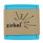 Zirkel Magnetic Pincushion  Turquoise