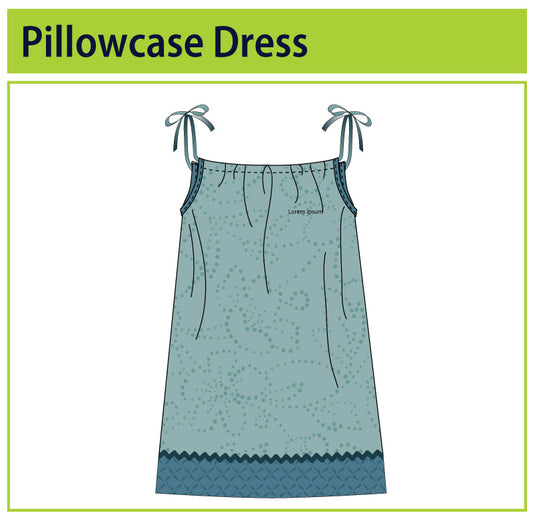 Sew Days - Pillowcase Dress