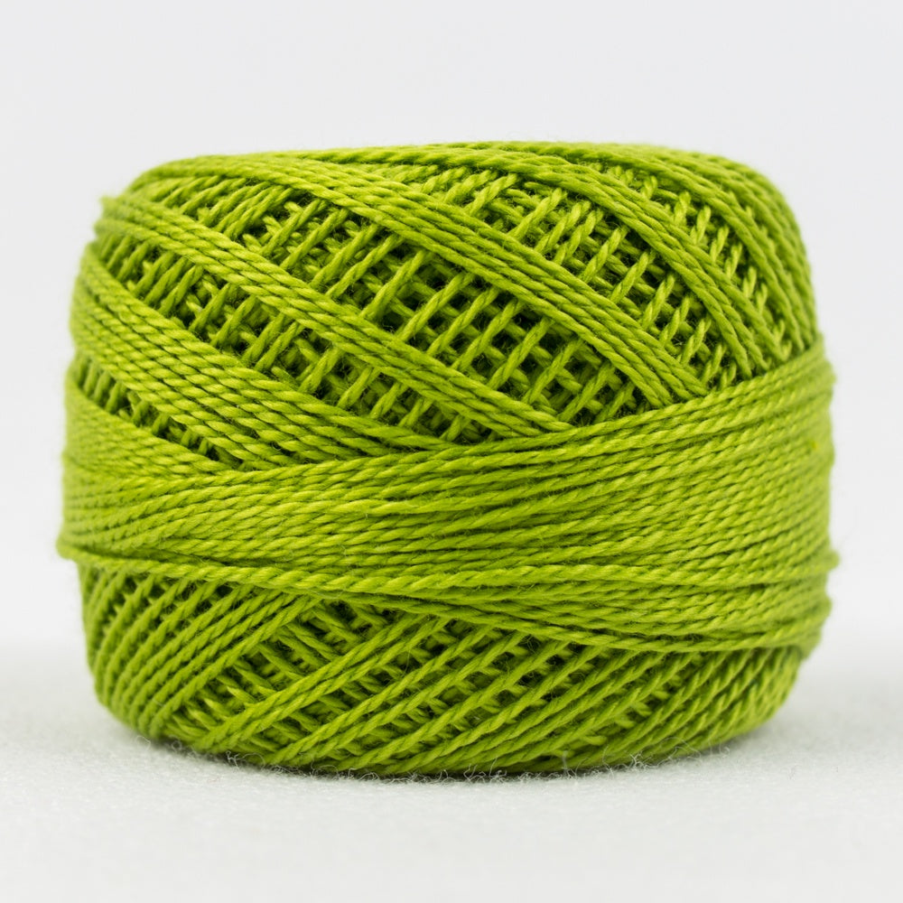 Eleganza Perle Cotton #8 -  EL5G-128 Key Lime