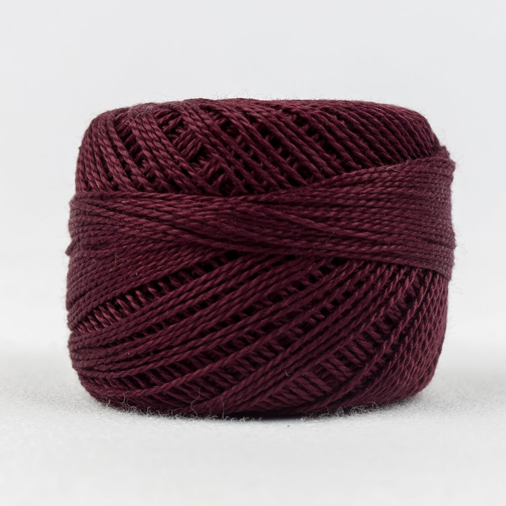 Eleganza Perle Cotton #8 -  EL5G-25 Rosewood