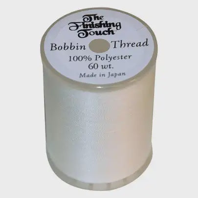 Finishing Touch Bobbin Thread - 60wt