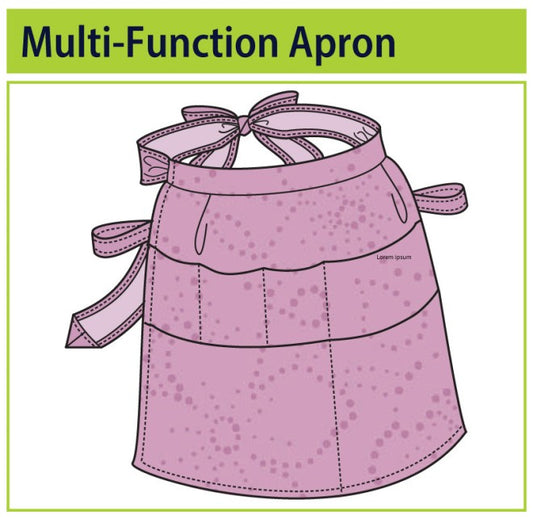 Sew Days - Multi-Function Apron