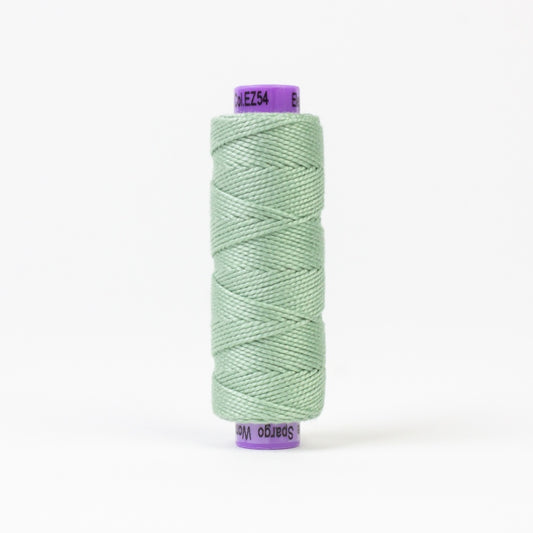 Eleganza Solid Perle Cotton #5 -  54-Garden Sage