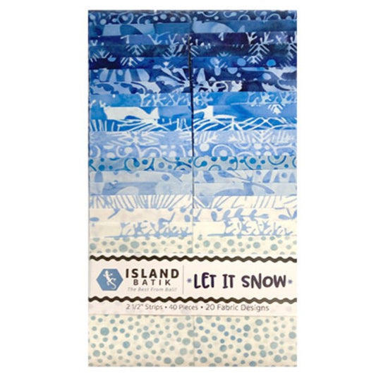 Let It Snow Strip Pack