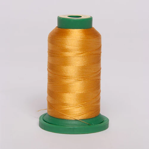 Exquisite Poly 1000m Spool -  ES642  642 Zinnia Gold