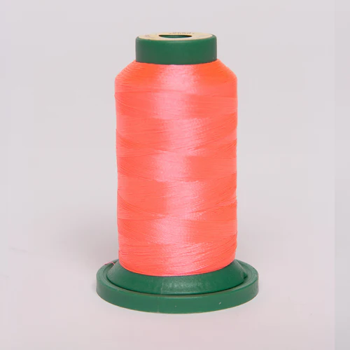 Exquisite Poly 1000m Spool -  ES46  46 Neon Pink