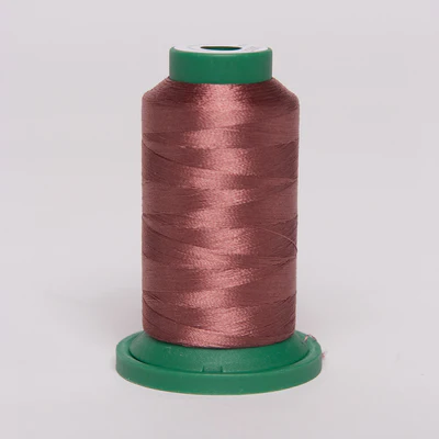 Exquisite Poly 1000m Spool -  ES867  867 Rose Pottery