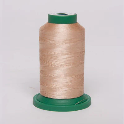 Exquisite Poly 1000m Spool -  ES818  818 Peach