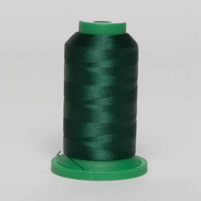 Exquisite Poly 1000m Spool -  ES695  695 Dark Green