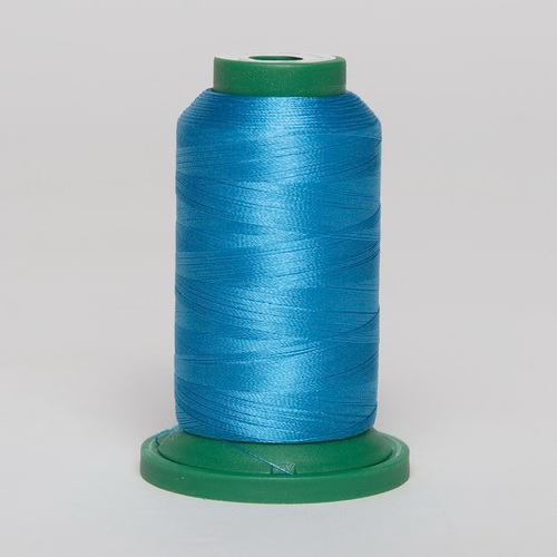 Exquisite Poly 1000m Spool -  ES445  445 Pacific Blue