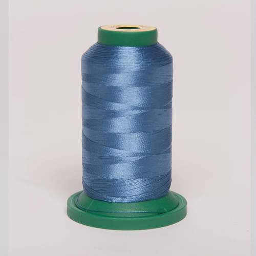 Exquisite Poly 1000m Spool -  ES405  405 Carolina Blue