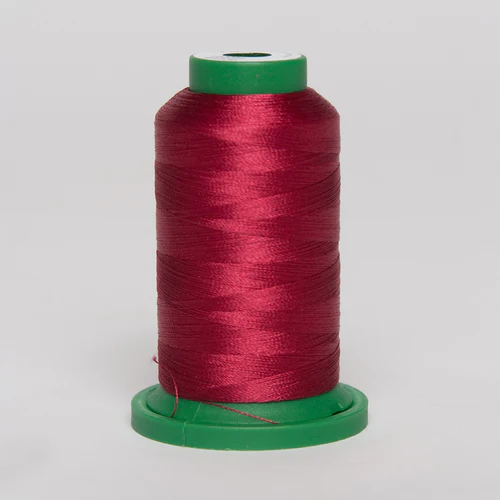 Exquisite Poly 1000m Spool -  ES530  530 Cranberry