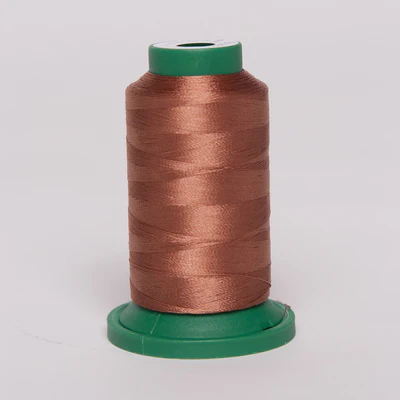 Exquisite Poly 1000m Spool -  ES833  833 Bunny Brown