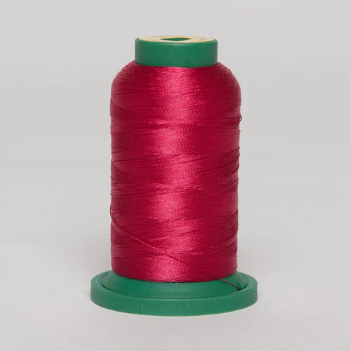 Exquisite Poly 1000m Spool -  ES333  333 Burgundy