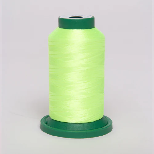 Exquisite Poly 1000m Spool -  ES21  21 Spring Green