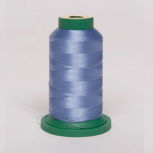 Exquisite Poly 1000m Spool -  ES382  382 Slate Blue