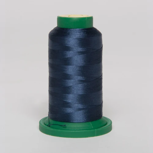 Exquisite Poly 1000m Spool -  ES5556  5556 Black Pearl