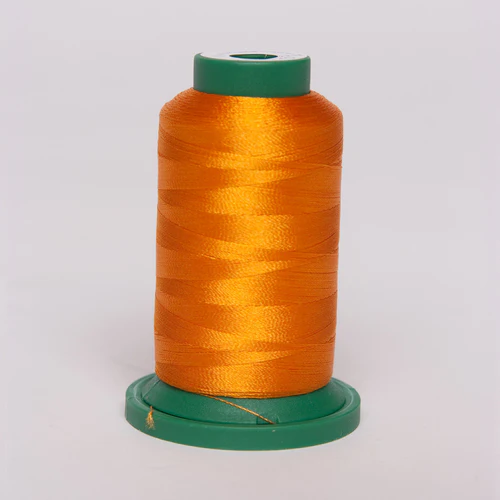 Exquisite Poly 1000m Spool -  ES520  520 Mandarin