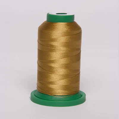 Exquisite Poly 1000m Spool -  ES842  842 Bright Gold