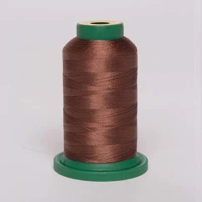 Exquisite Poly 1000m Spool -  ES854  854 Nutmeg