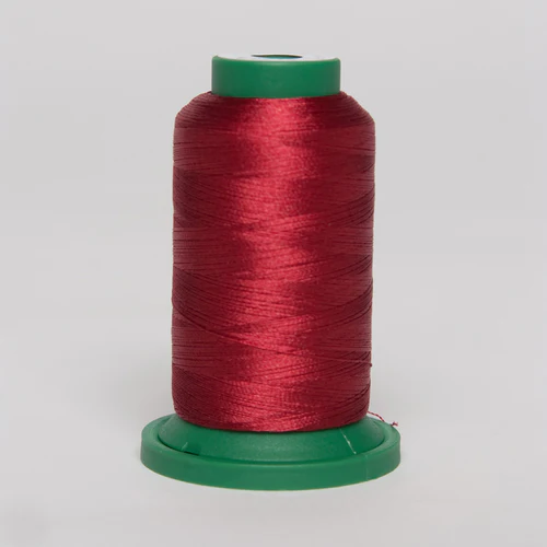 Exquisite Poly 1000m Spool -  ES213  213 Jockey Red