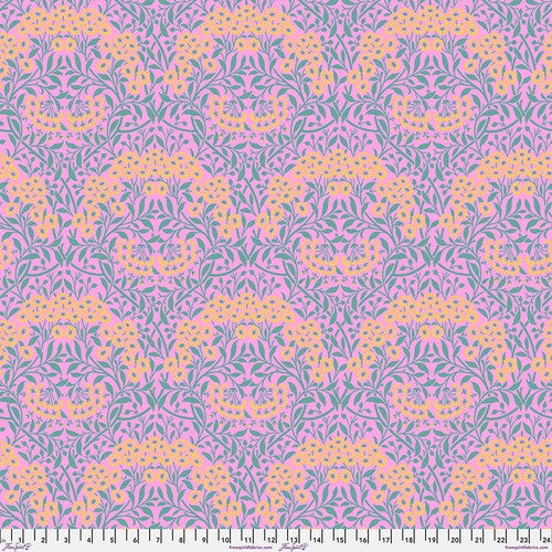 Michaelmas Daisy - Pink || Kaffe x Morris & Co. - PWKW007.PINK