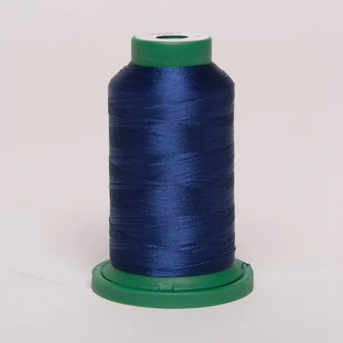 Exquisite Poly 1000m Spool -  ES5551  5551 Blue Ribbon