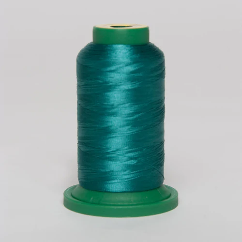 Exquisite Poly 1000m Spool -  ES4627  4627 Parisian Green