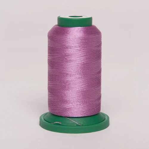 Exquisite Poly 1000m Spool -  ES345  345 Opalescent Pink