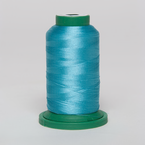 Exquisite Poly 1000m Spool -  ES4419  4419 Aquamarine