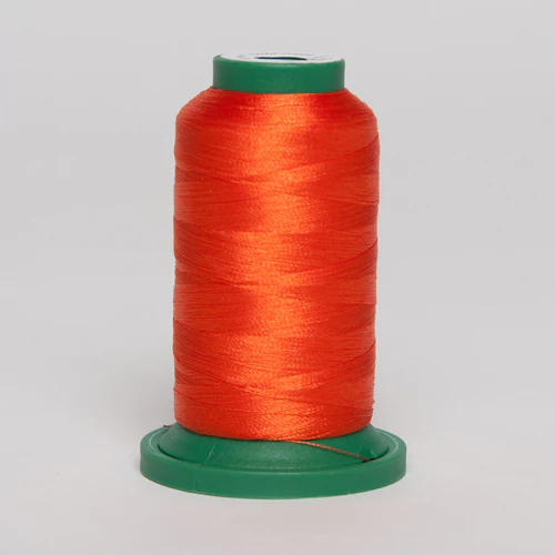 Exquisite Poly 1000m Spool -  ES650  650 Carrot