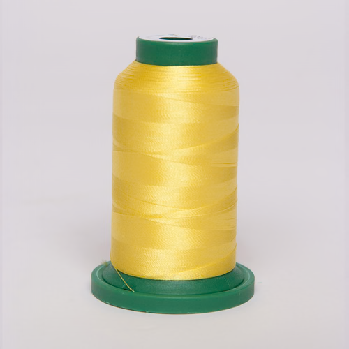 Exquisite Poly 1000m Spool -  ES633  633 Yellow