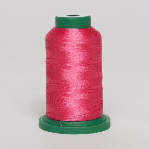 Exquisite Poly 1000m Spool -  ES313  313 Bashful Pink