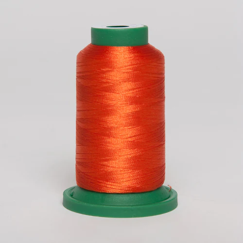 Exquisite Poly 1000m Spool -  ES651  651 Cayenne