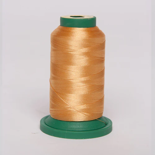 Exquisite Poly 1000m Spool -  ES466  466 Peach Sherbert