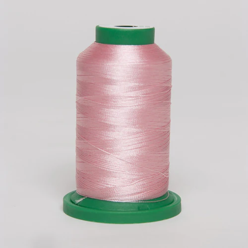 Exquisite Poly 1000m Spool -  ES304  304 Pink Glaze