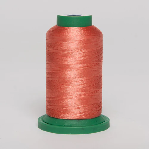 Exquisite Poly 1000m Spool -  ES3014  3014 Papaya