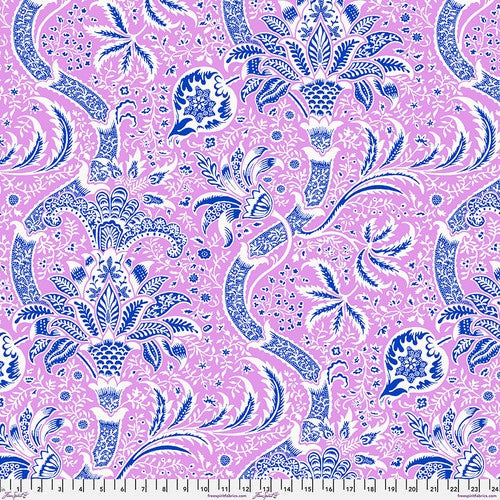 Indian - Pink || Kaffe x Morris & Co. - PWKW005.PINK